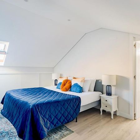 Mbird Lapa River View Duplex Lisboa Extérieur photo