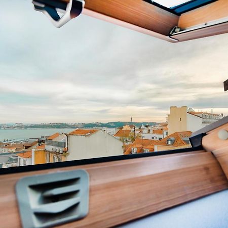 Mbird Lapa River View Duplex Lisboa Extérieur photo
