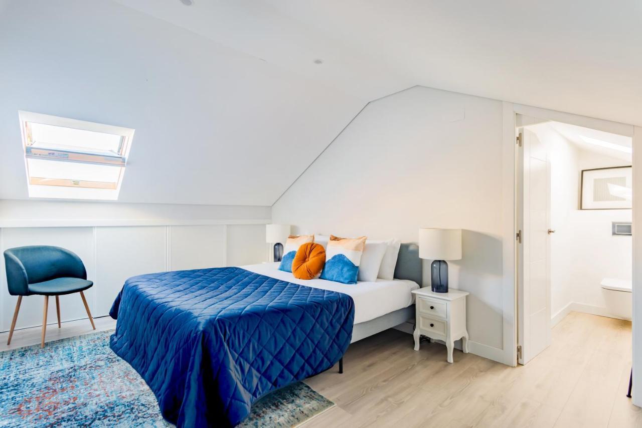 Mbird Lapa River View Duplex Lisboa Extérieur photo