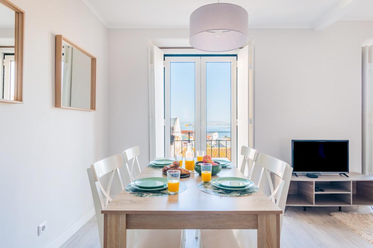 Mbird Lapa River View Duplex Lisboa Extérieur photo
