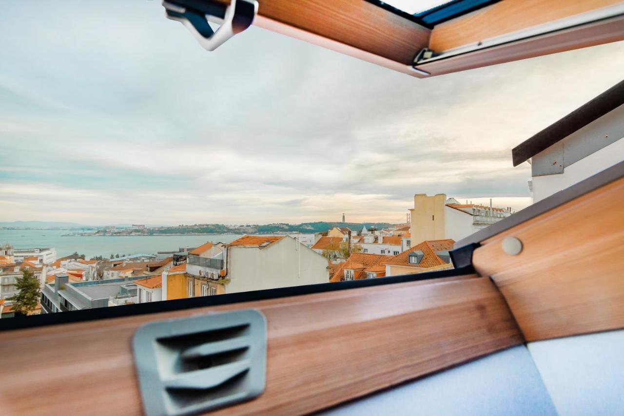 Mbird Lapa River View Duplex Lisboa Extérieur photo
