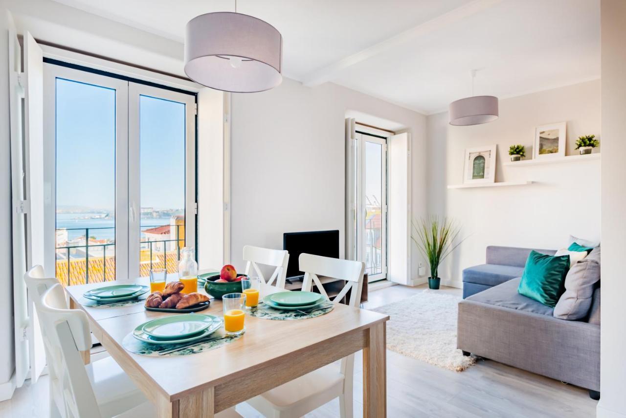 Mbird Lapa River View Duplex Lisboa Extérieur photo