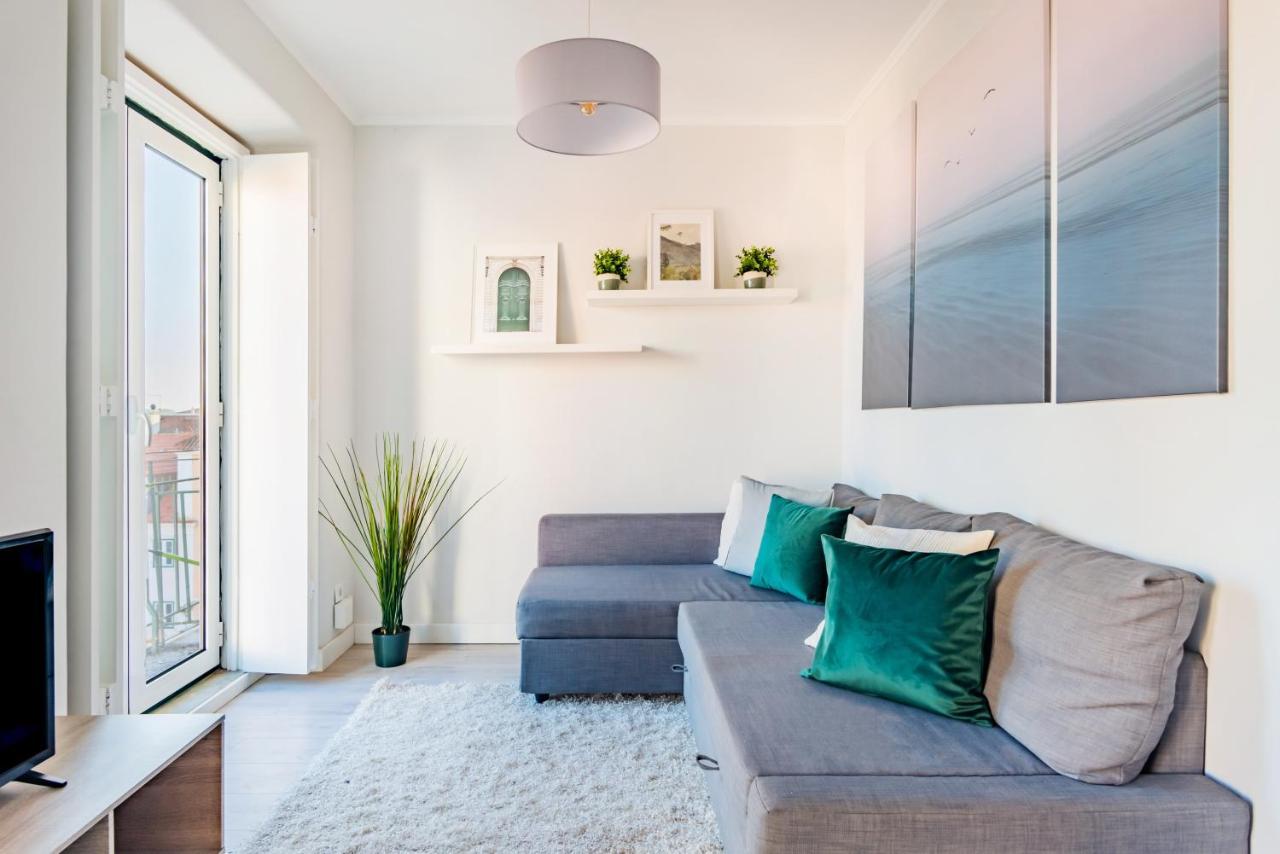 Mbird Lapa River View Duplex Lisboa Extérieur photo