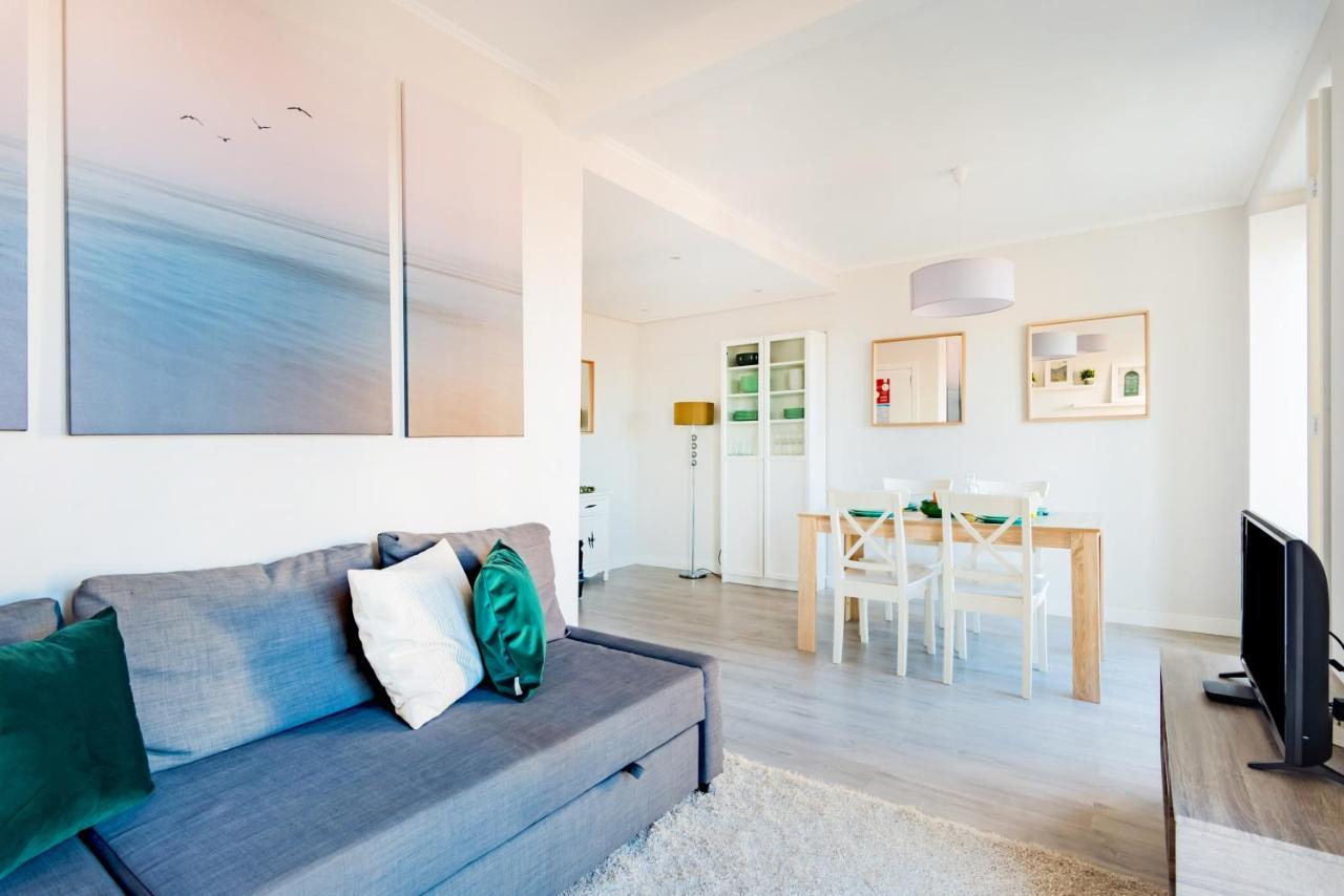 Mbird Lapa River View Duplex Lisboa Extérieur photo