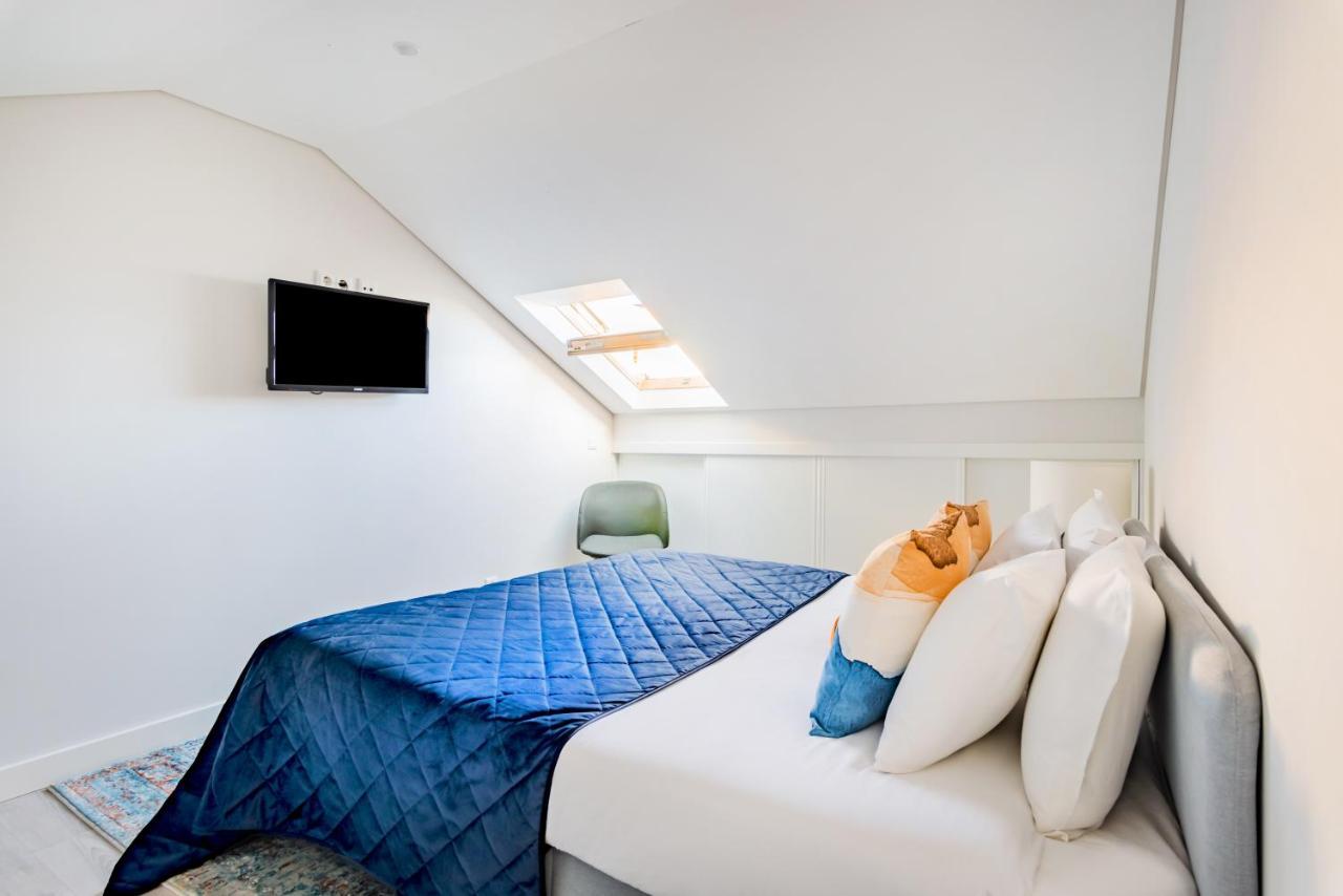 Mbird Lapa River View Duplex Lisboa Extérieur photo