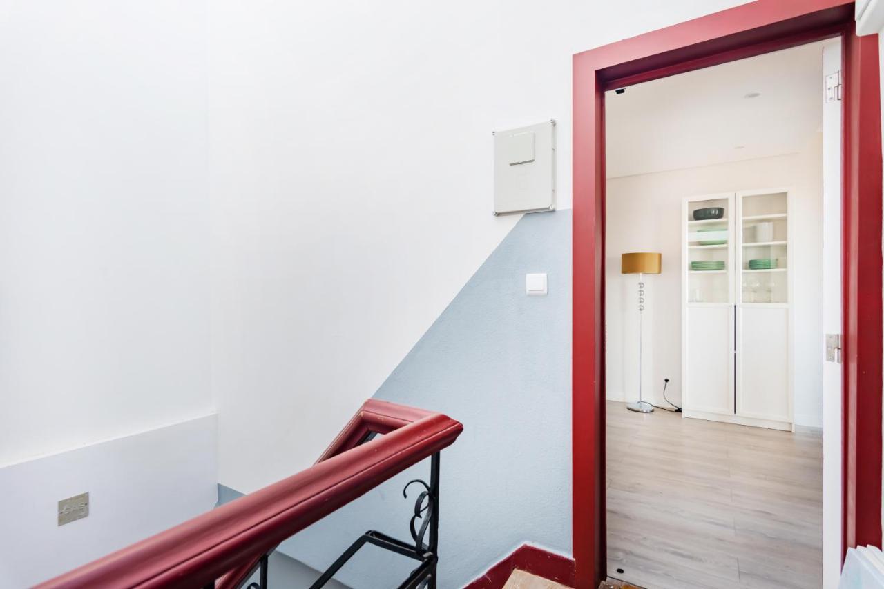 Mbird Lapa River View Duplex Lisboa Extérieur photo
