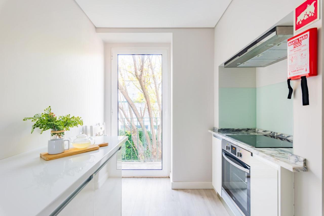 Mbird Lapa River View Duplex Lisboa Extérieur photo