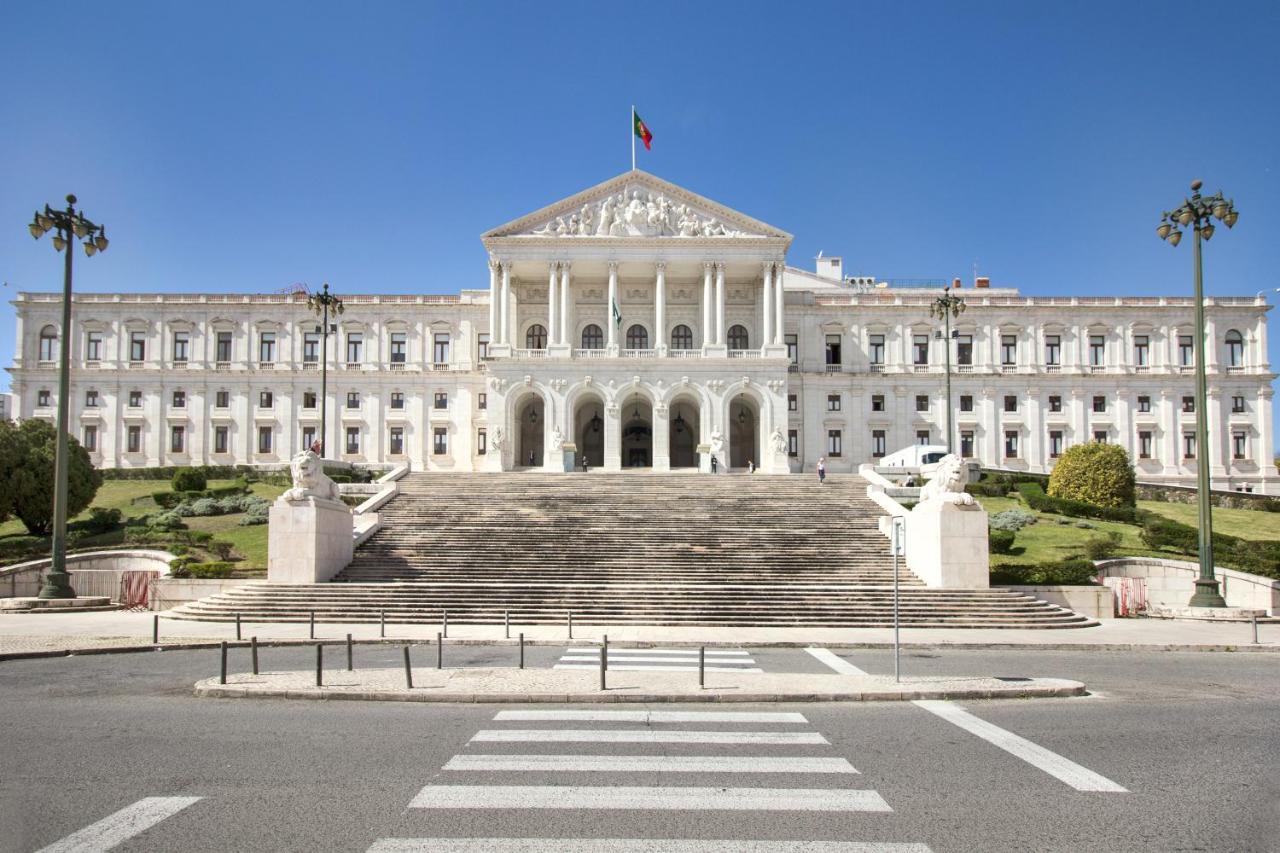Mbird Lapa River View Duplex Lisboa Extérieur photo