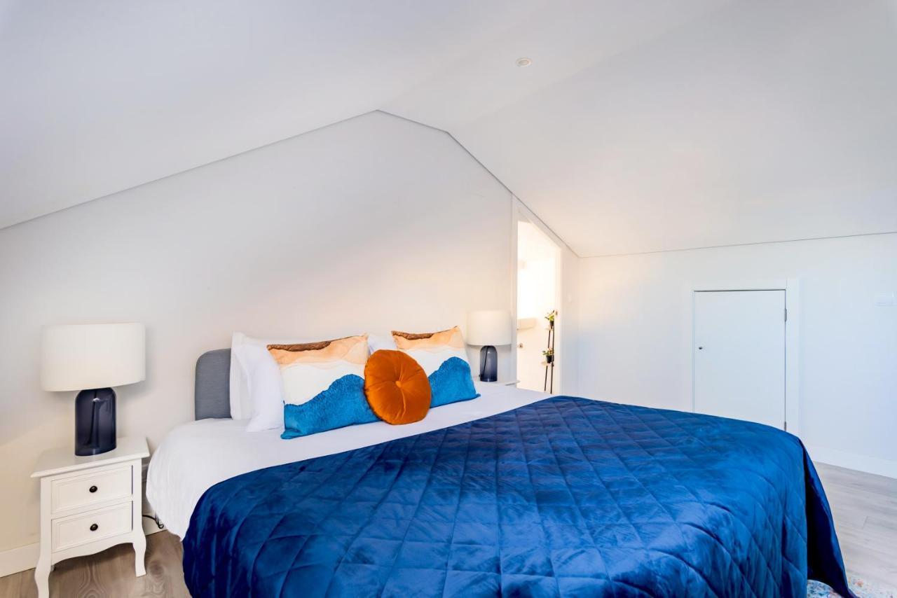 Mbird Lapa River View Duplex Lisboa Extérieur photo