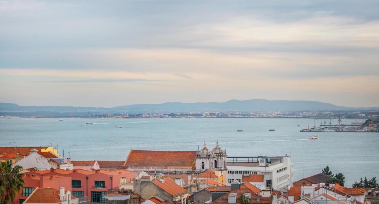 Mbird Lapa River View Duplex Lisboa Extérieur photo