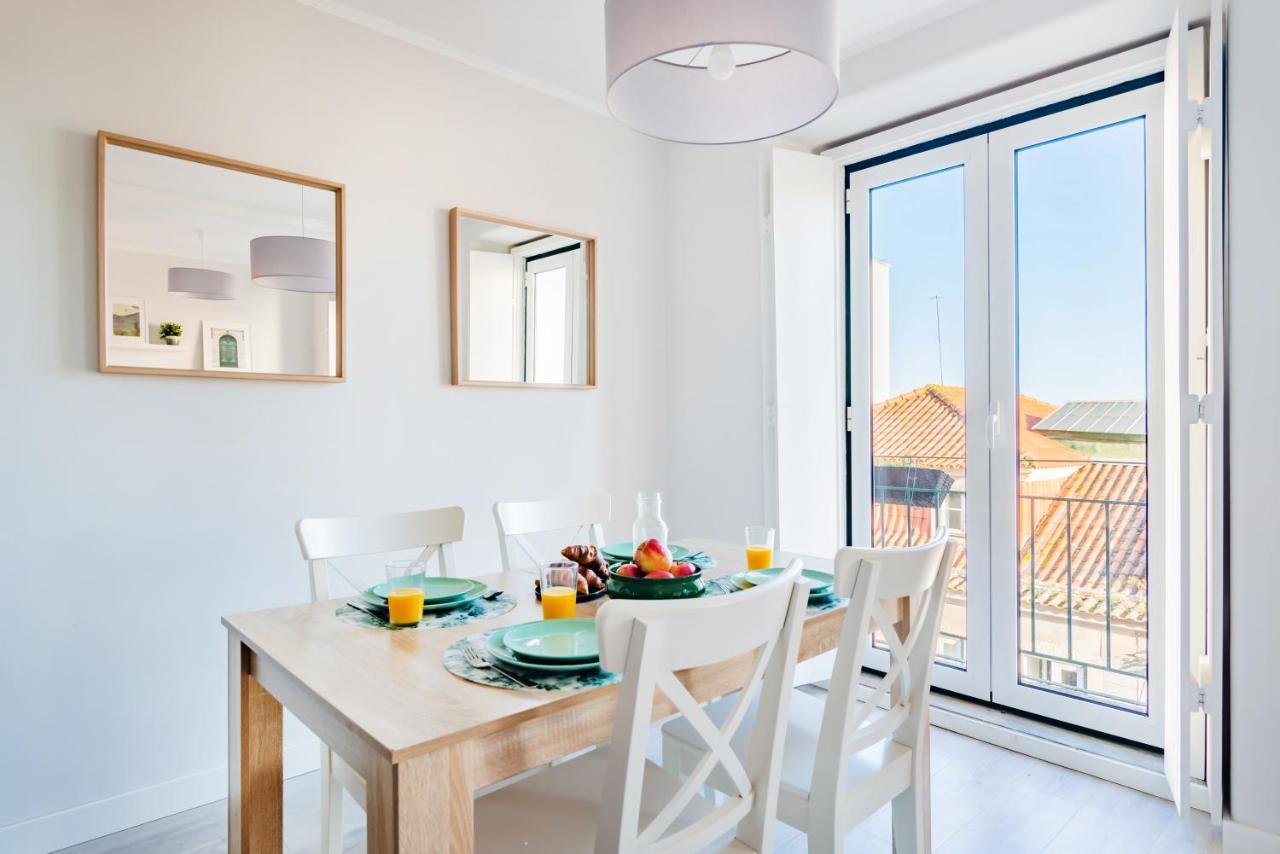 Mbird Lapa River View Duplex Lisboa Extérieur photo