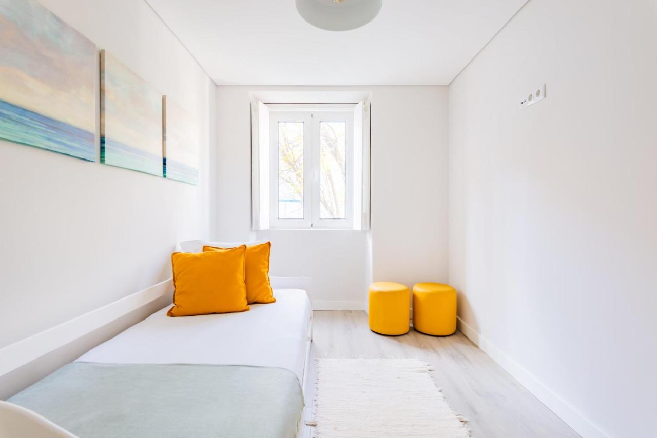 Mbird Lapa River View Duplex Lisboa Extérieur photo